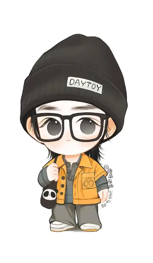 肖战##我画的就是肖战