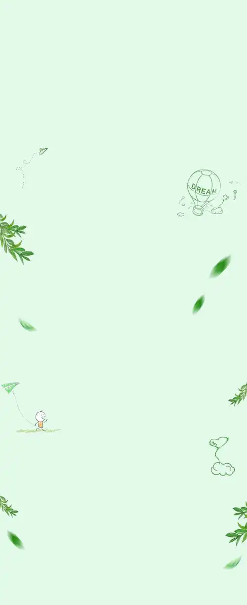 天猫淘宝小清新首页背景_高清png透明图片pic设计素材_墨鱼部落格