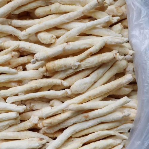 白糖参长白山白糖参糖泡参可搭配太子参儿童开胃健脾煲汤滋补材料