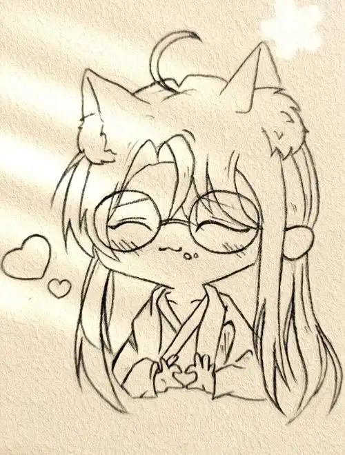 猫猫雨总谁不爱呢(尺v尺) 临.