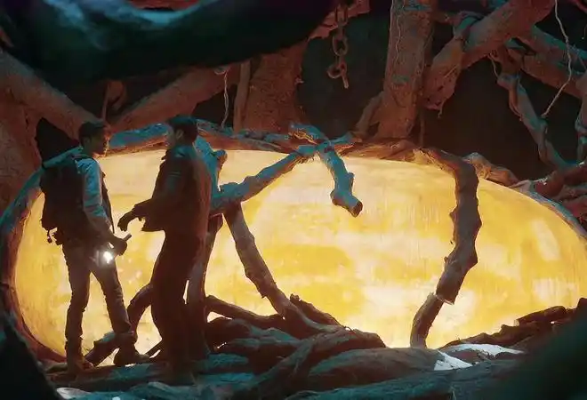 盗墓笔记2小林正英加入云顶天宫篇别出戏惊喜在剧尾