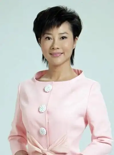 央视美女主播叶迎春