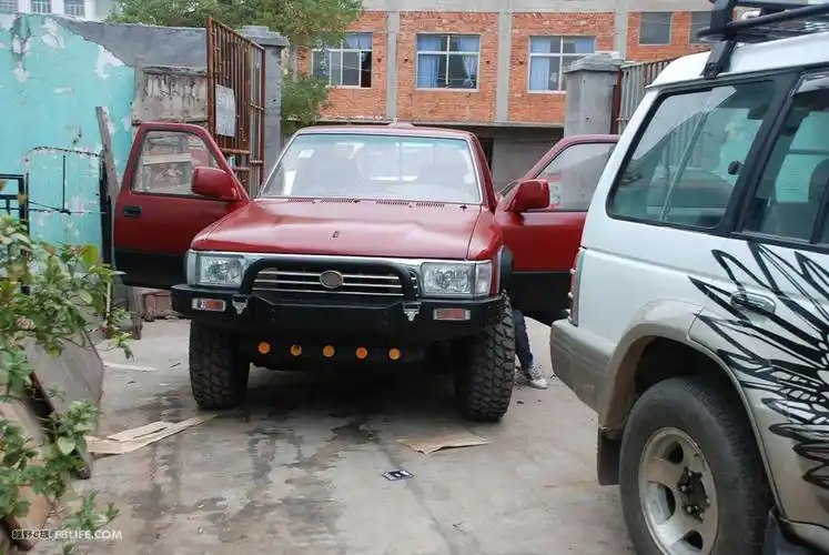 长城一排半皮卡