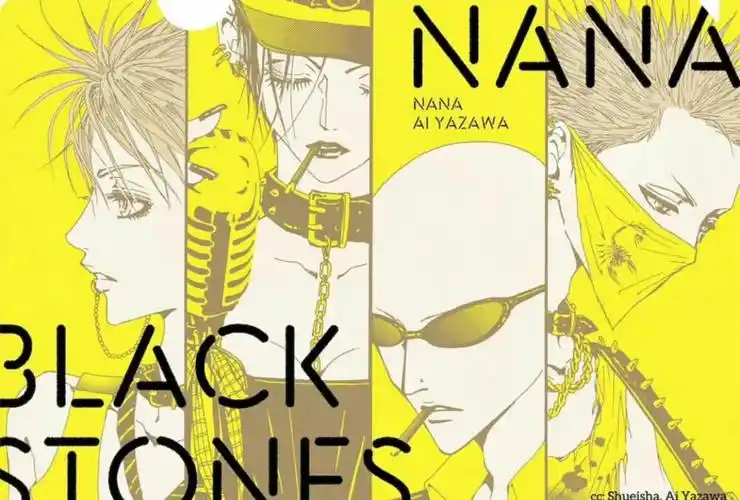 【世界上的另一个我-nana】大崎娜娜,高木泰士,寺岛伸夫,冈崎真一