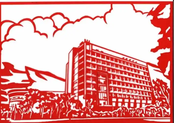 纸间鹰大,品味不一样的校园"剪"影