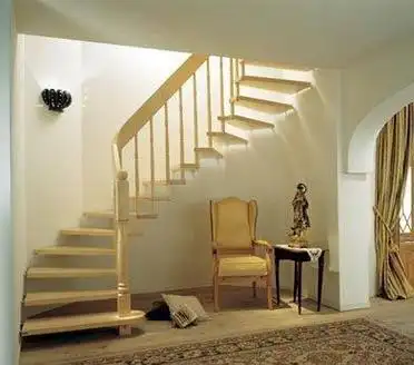 复式楼楼梯装修设计不可马虎,否则影响入住体验!