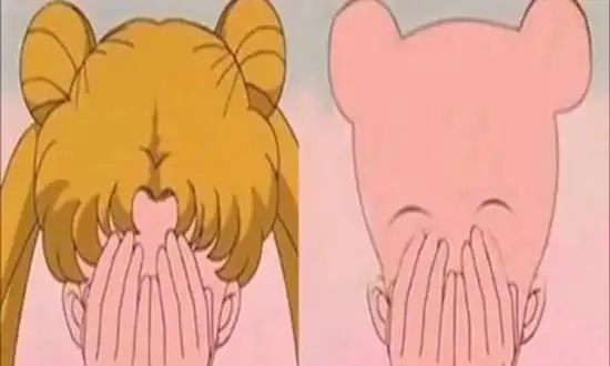 只有美女才能驾驭得了光头,那些不靠发型颜值依旧出众的动漫角色