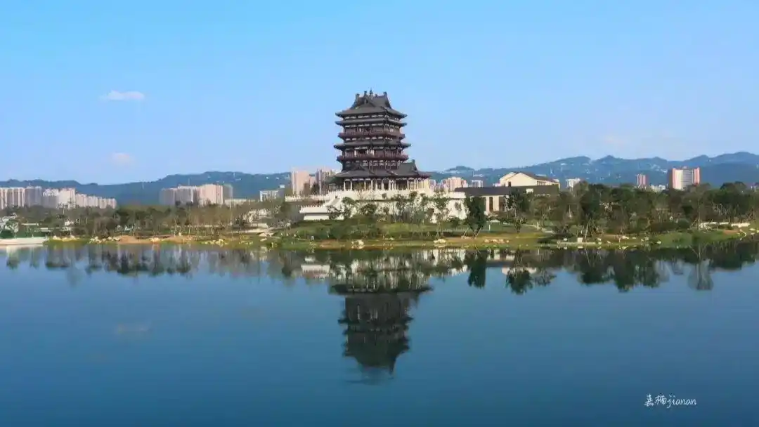 主播逛东安 | 邀您共赏东安阁