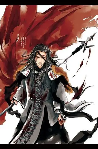 燕归人-霹雳布袋戏同人