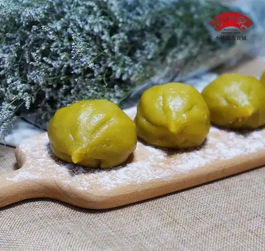 浙江台州特产玉环山粉圆 番粉圆地瓜包粗粮传统糕点美食早餐个装