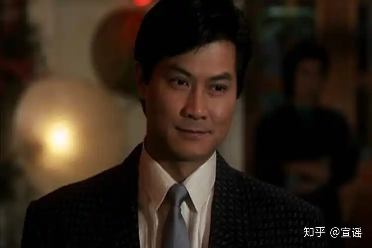 邓光荣,墨镜王走上导演之路的大贵人