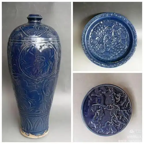 为宋青花正名——鲁山段店瓷器