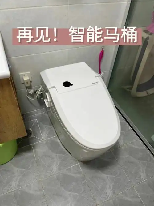 给未买智能马桶朋友的忠告字字箴言