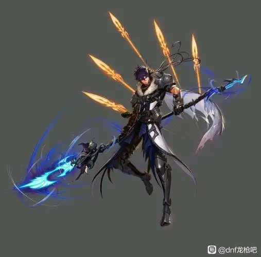 不如光枪或吊机,沃特碧们的colg,dnf地下城与勇士 - colg社区