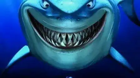怒海狂鲨