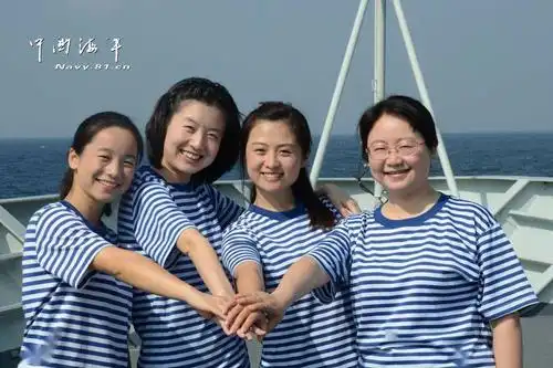中国人民海军的海魂衫你了解多少