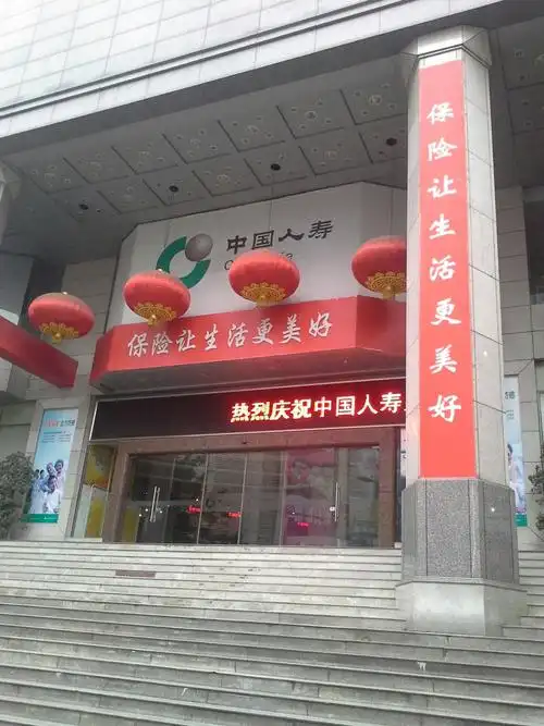 中国人寿保险股份有限公司(重庆市分公司)