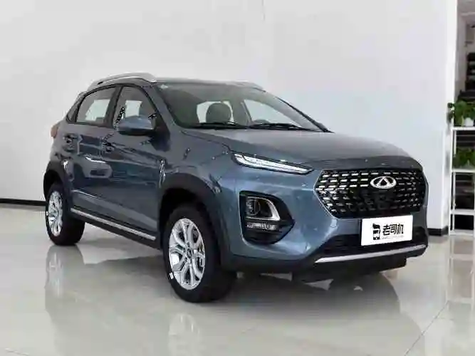 几万元的suv也有蓝牙和大屏,而且好省油,带你看奇瑞瑞虎3x