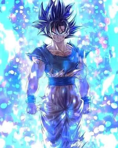 "龙珠超燃系列壁纸,热血不凉"