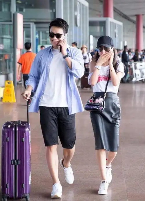 李冰冰男朋友许文楠年龄多大 她们俩为什么分手