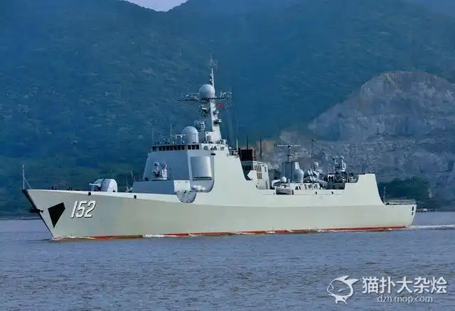 052c型驱逐舰