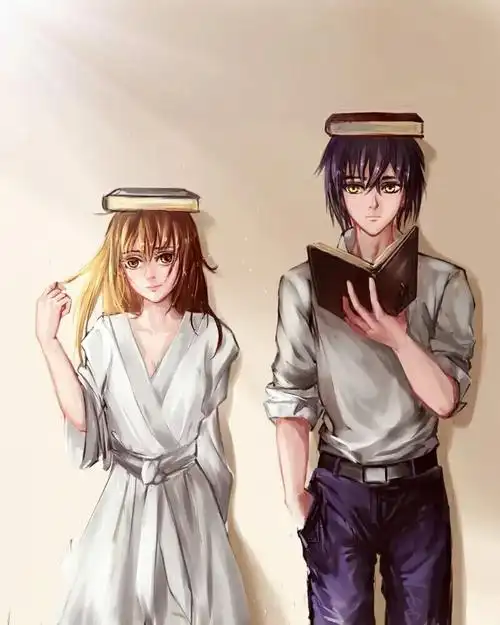 龙族 楚夏 楚子航 夏弥 侵删致歉