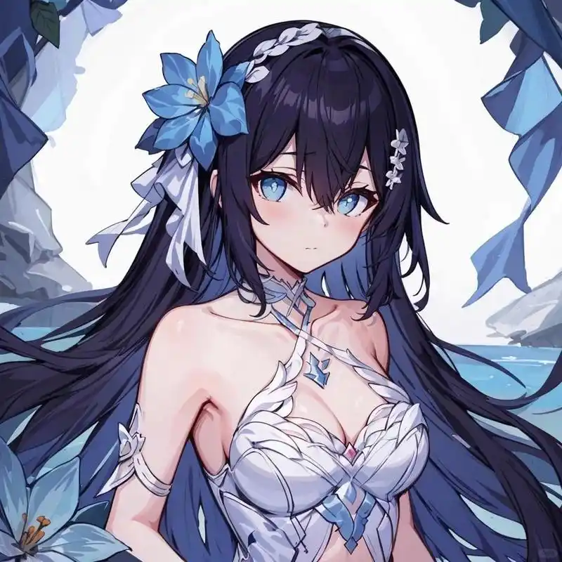 希尔 死生之律者 | 头像  崩坏三:希尔 死生之律者 喜欢就点个赞吧