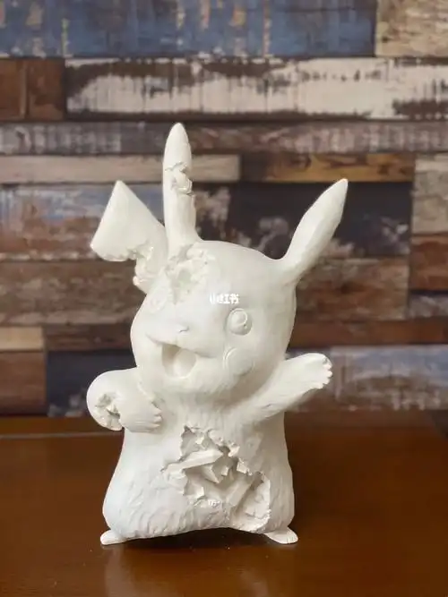 danielarsham侵蚀皮卡丘