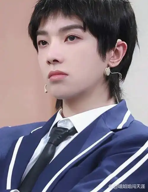 没想到2015年华晨宇就在节目里表示拒绝