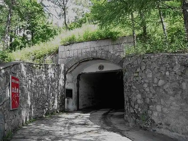 修了近30年|布苏里景区|布苏里军事要塞|鄂伦春|苏联_军事|大兴傲岭