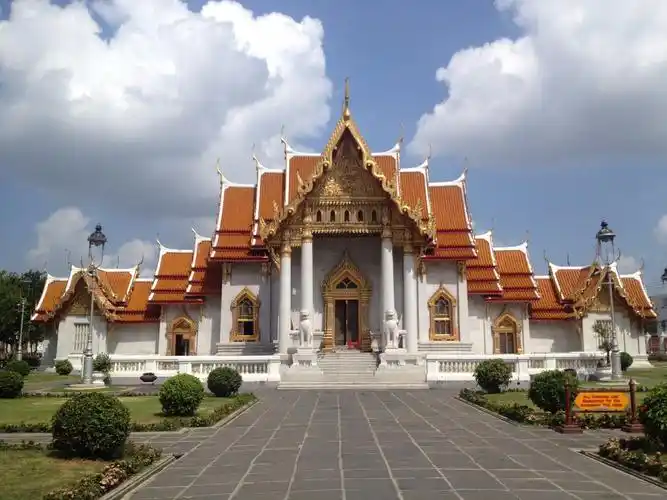 另辟蹊径—曼谷古迹寺庙徒步行