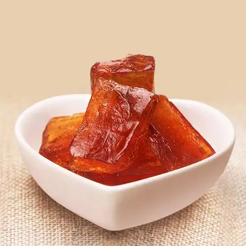 放心好店贵州特产刺梨糕50g维生素儿童软糖