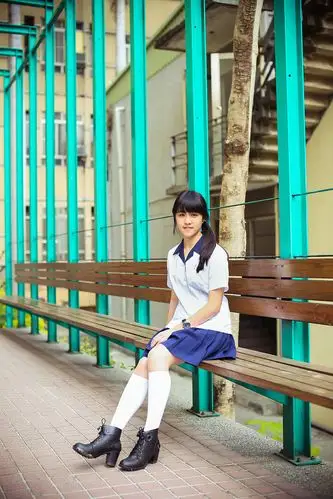 校服系列台中私立立人高中校服第二期