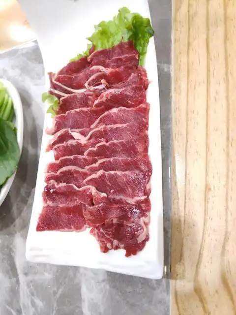 手切鲜牛肉图片