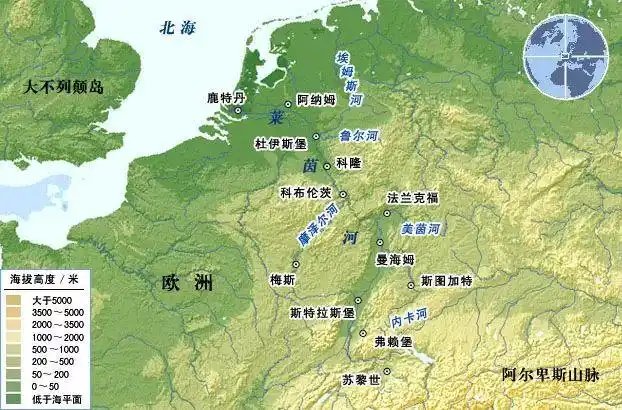 英国是如何通过贸易战把荷兰掏空的