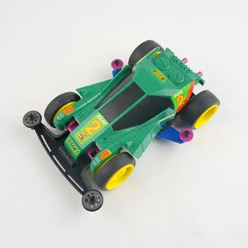 s1底盘四驱小子天皇巨星国产经典迷你四驱车拼装赛车男孩怀旧玩具