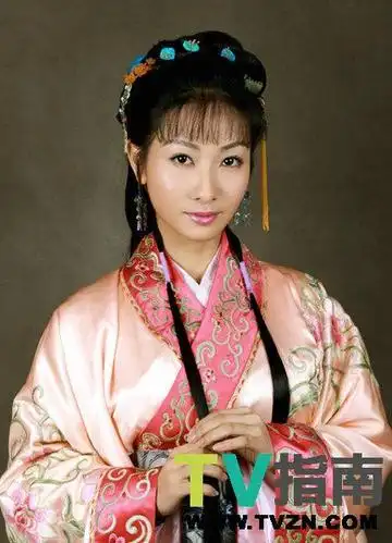 黛玉传演员表-贾探春扮演者陶昕然-电视指南