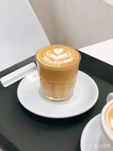 鹰集咖啡s.engine coffee(丰盛里店)澳白图片 - 第36张