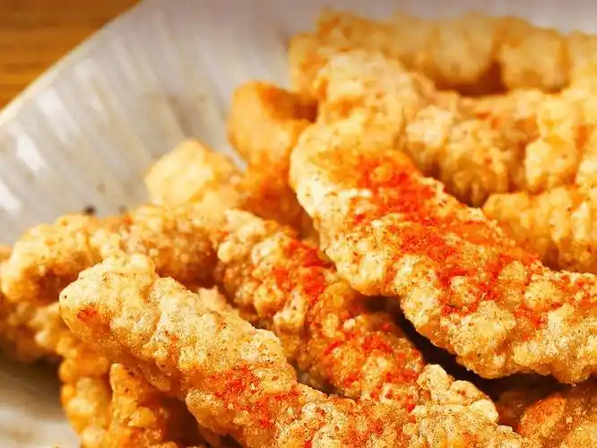 让孩子们爱上吃饭:小酥肉的营养与美味_外皮_口味_做法