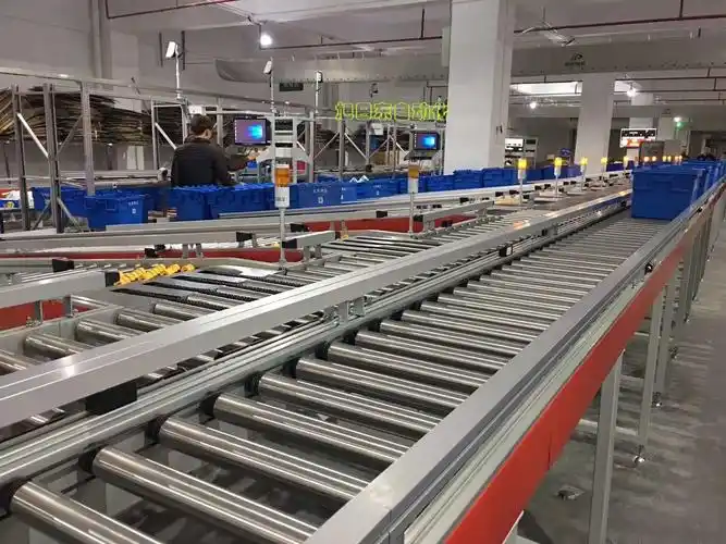 自动化流水线_自动化生产线_流水线设备_包装线厂家_深圳旭日东
