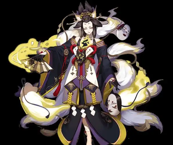 阴阳师大舅是谁烬天玉藻前-七七游戏网