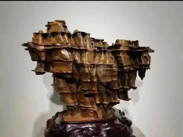 中国奇石系列(56)