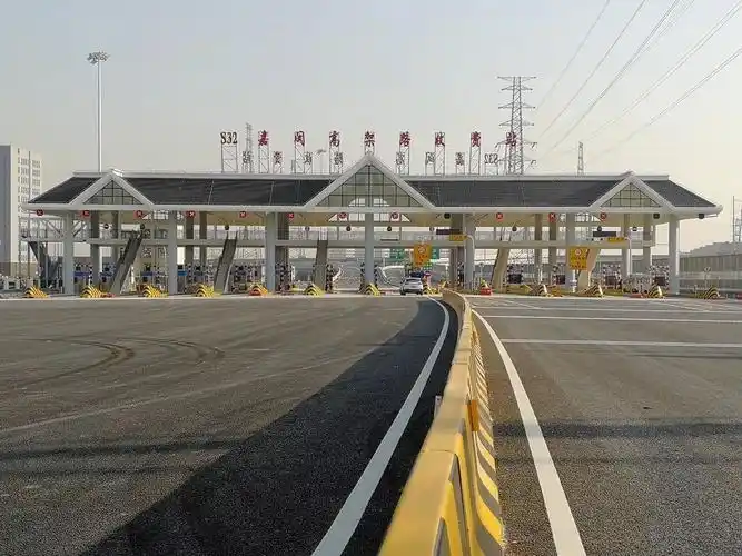 嘉闵高架明天上午10点全线通车,沪西新添一条纵贯线