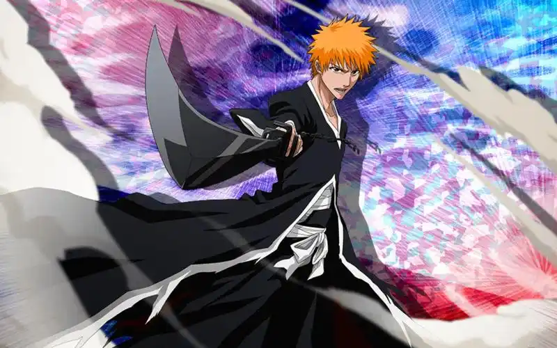 bleach brave souls 黑崎一护 fb ver.