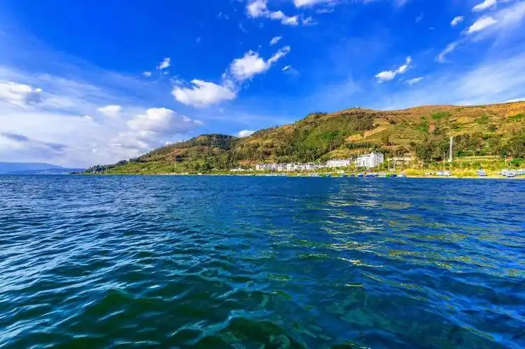 云南之抚仙湖闲游