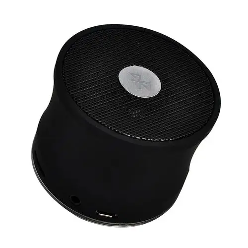 音响低音炮蓝牙无线手机金属收音机插卡迷你便携音箱