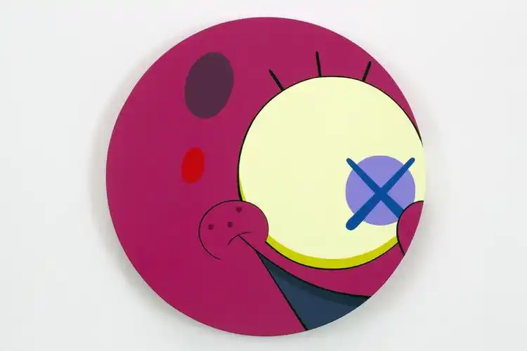 kaws - 堆糖,美图壁纸兴趣社区