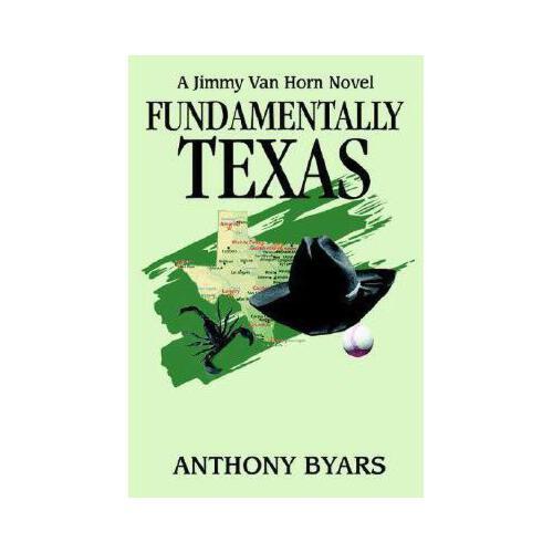 【预订】fundamentally texas: a jimmy van horn novel