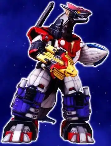 p>《超星神》(超星神グランセイザー),中文名为《超星神 格兰赛沙》