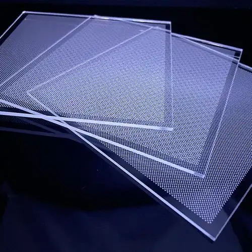 亚克力导光板吊牌宣传源led导光板光led液晶屏显示器扩散板diy